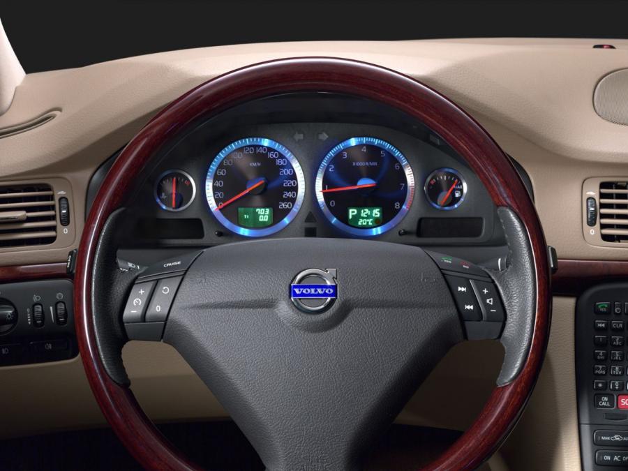  Volvo S80 2006 года  (фото 158 из 160)